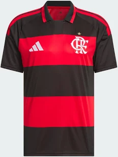 Camisa I CR Flamengo 26