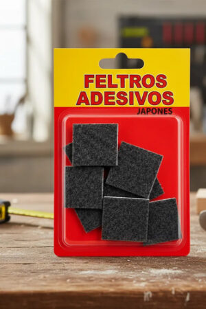 PROTETOR ADESIVO PARA CADEIRAS