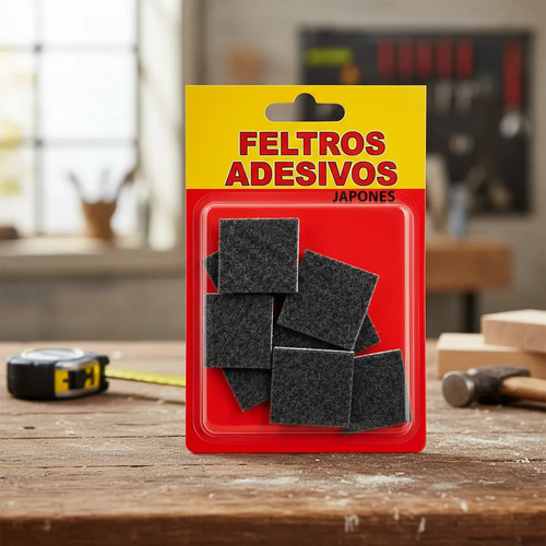 PROTETOR ADESIVO PARA CADEIRAS